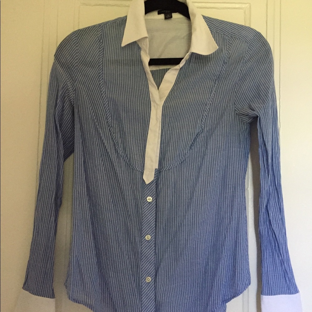 Ann Taylor Button down shirt.